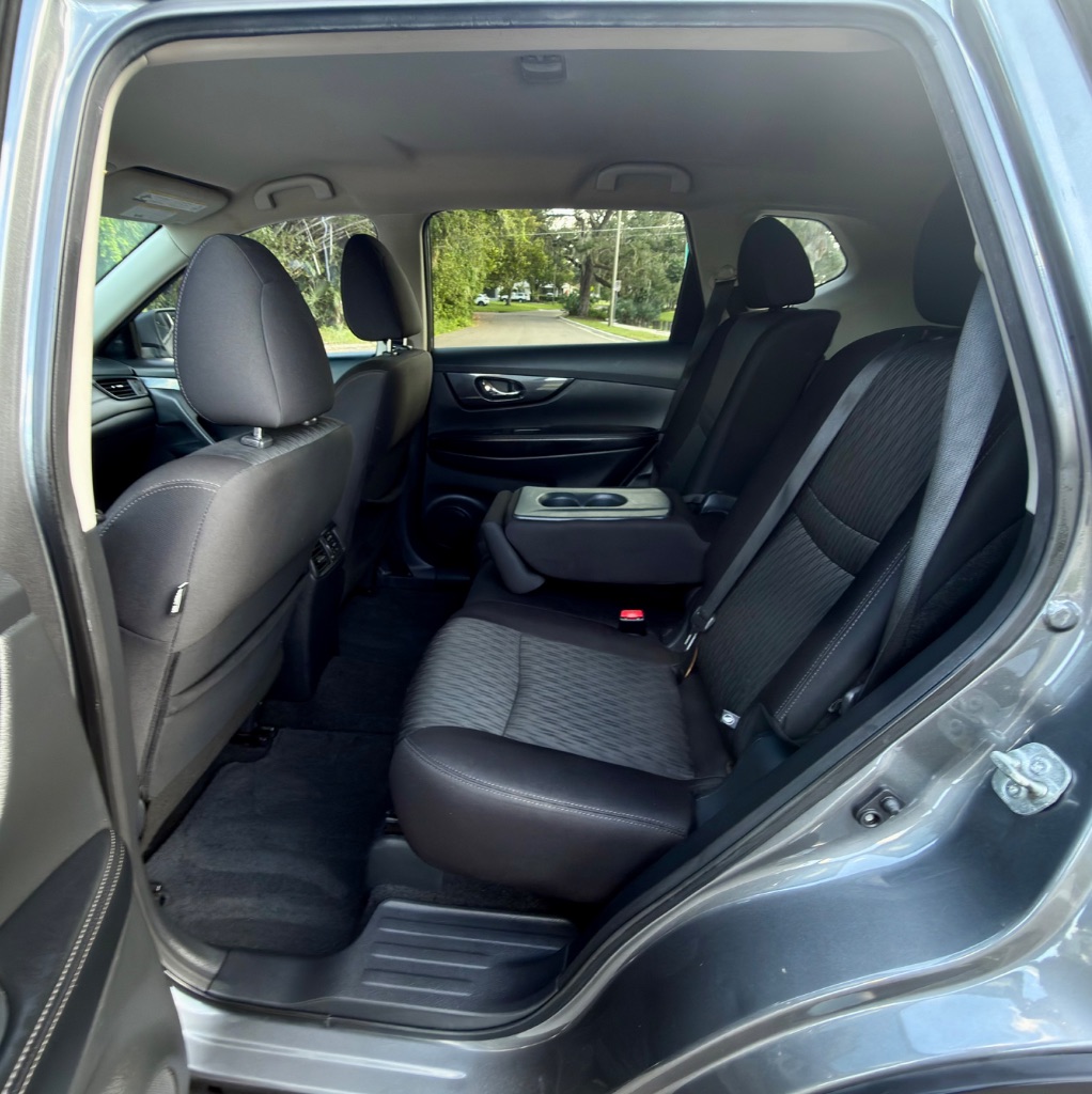 2019 Nissan Rogue - $8,250