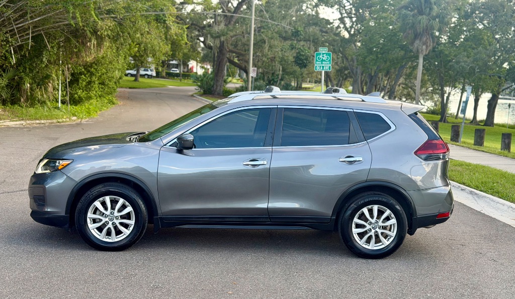 2019 Nissan Rogue - $8,250