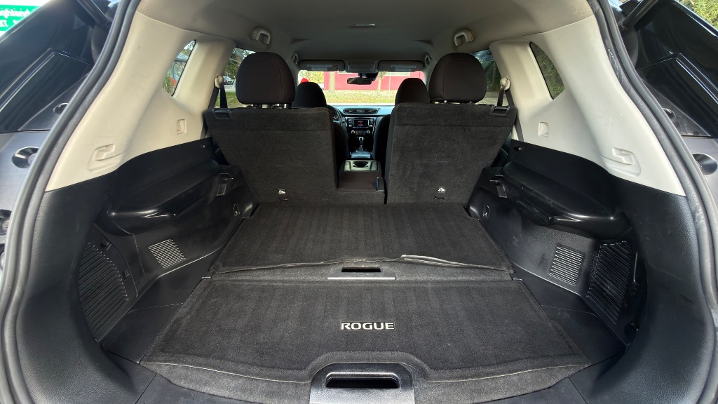 2019 Nissan Rogue - $8,250