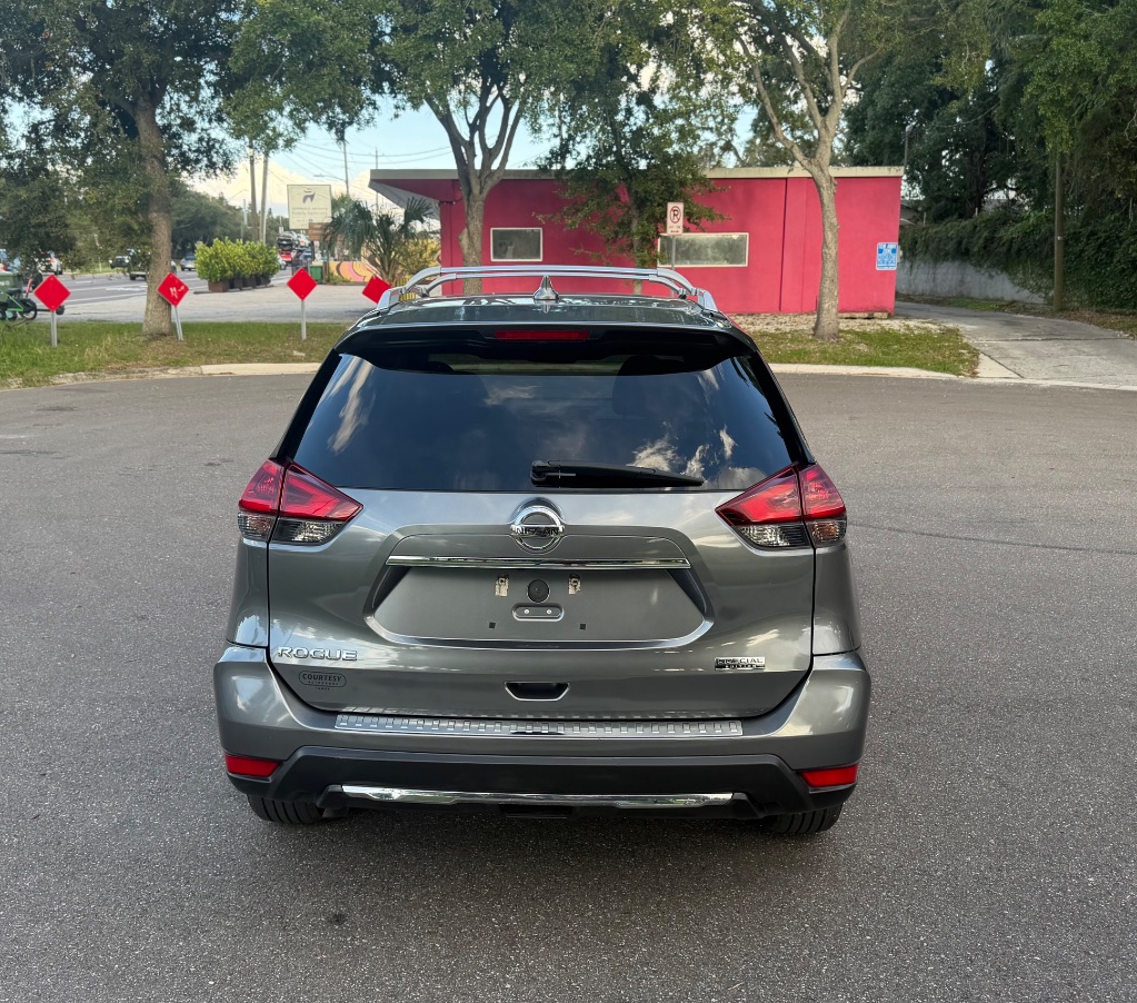 2019 Nissan Rogue - $8,250