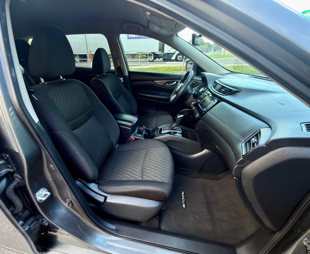 2019 Nissan Rogue - $8,250