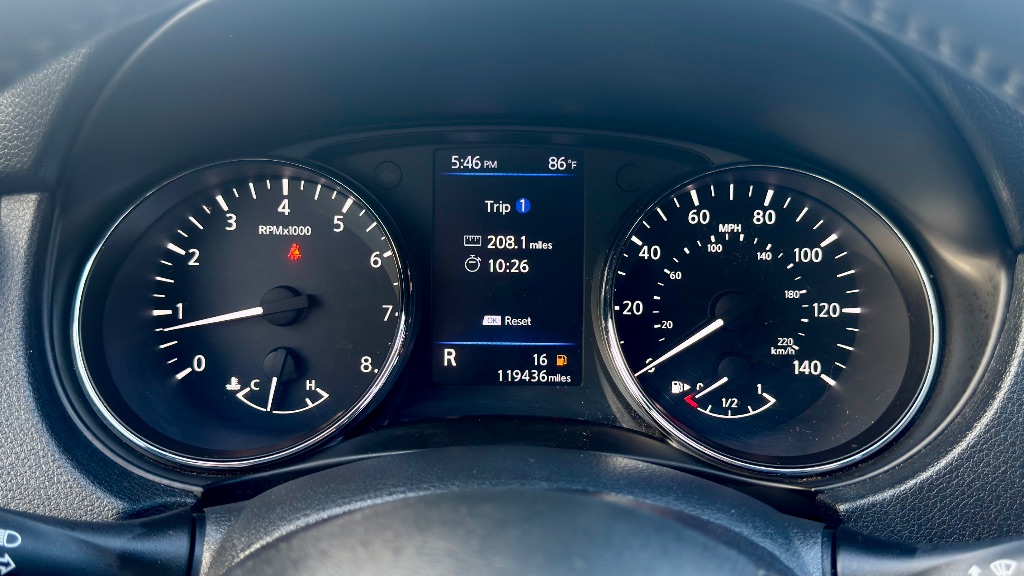 2019 Nissan Rogue - $8,250