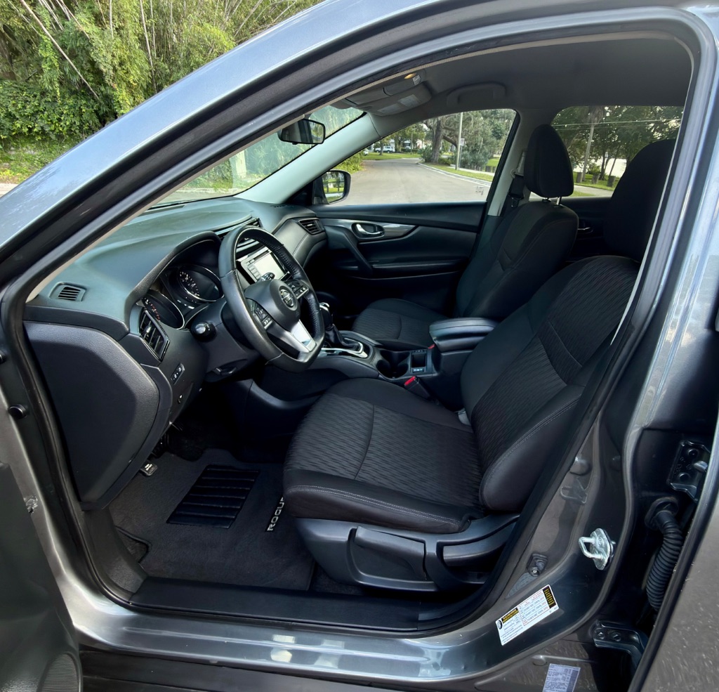 2019 Nissan Rogue - $8,250