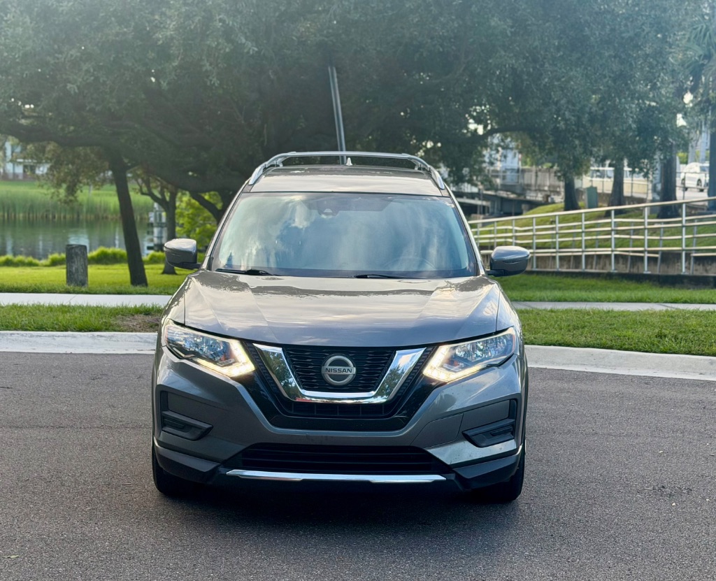 2019 Nissan Rogue - $8,250