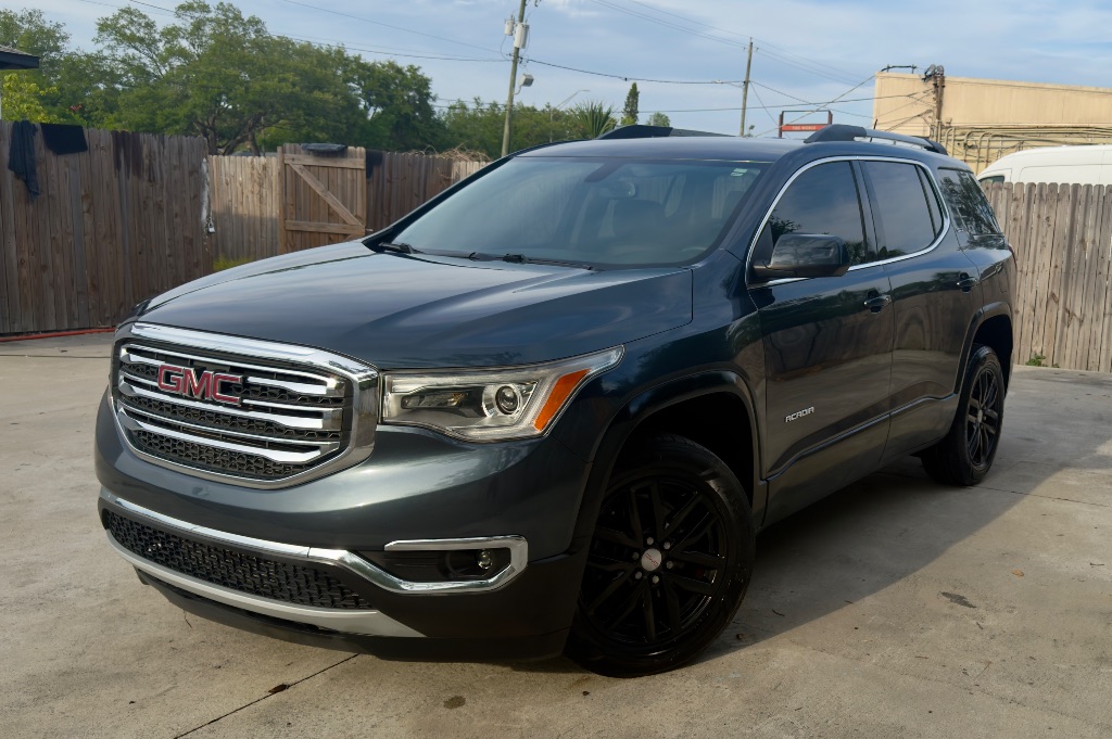 2019 GMC Acadia - $12,750