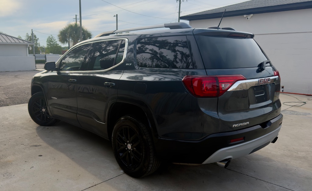 2019 GMC Acadia - $12,750