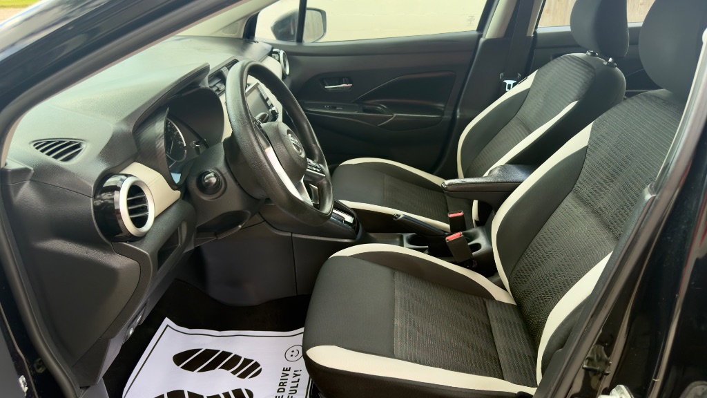 2020 Nissan Versa - $7,750