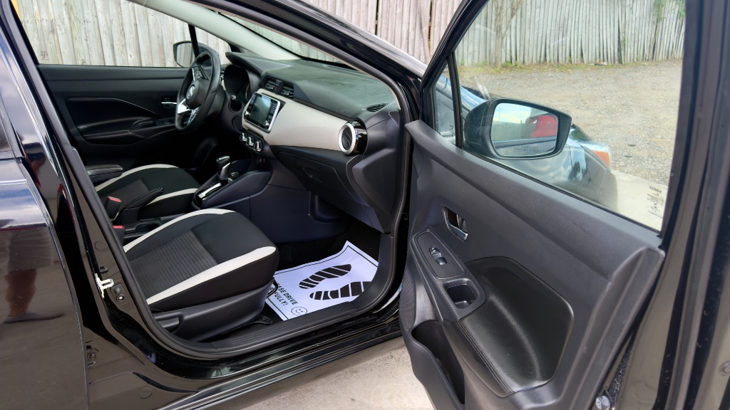 2020 Nissan Versa - $7,750