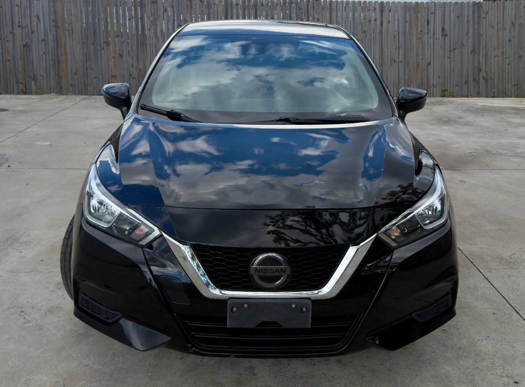 2020 Nissan Versa - $7,750
