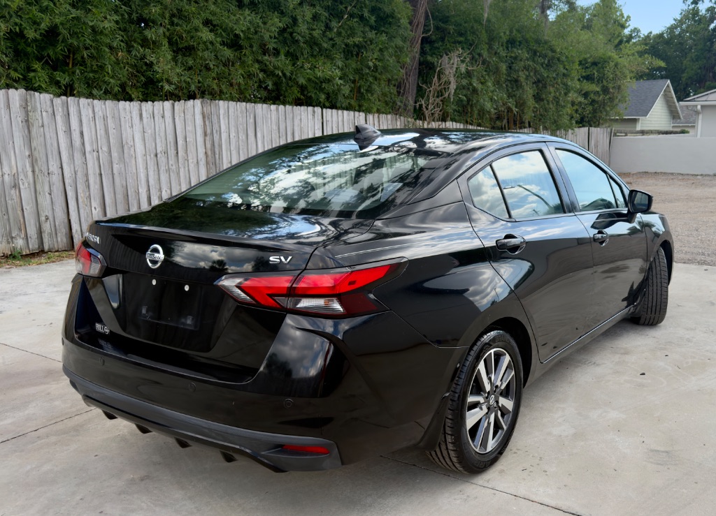 2020 Nissan Versa - $7,750