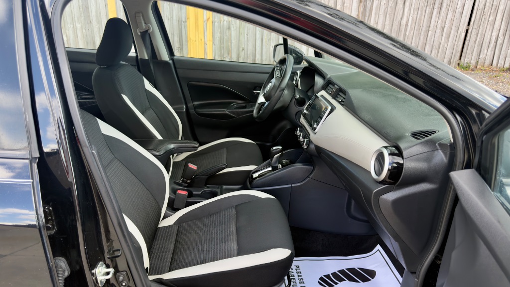 2020 Nissan Versa - $7,750