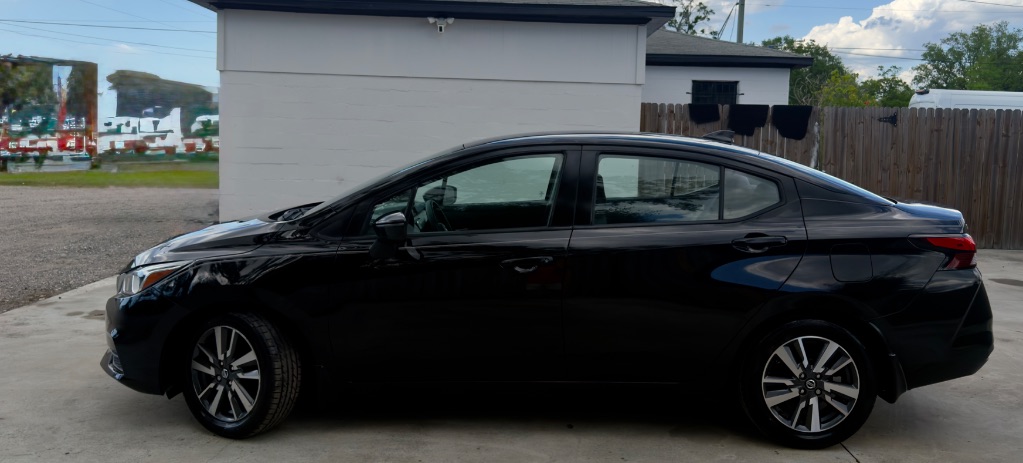 2020 Nissan Versa - $7,750