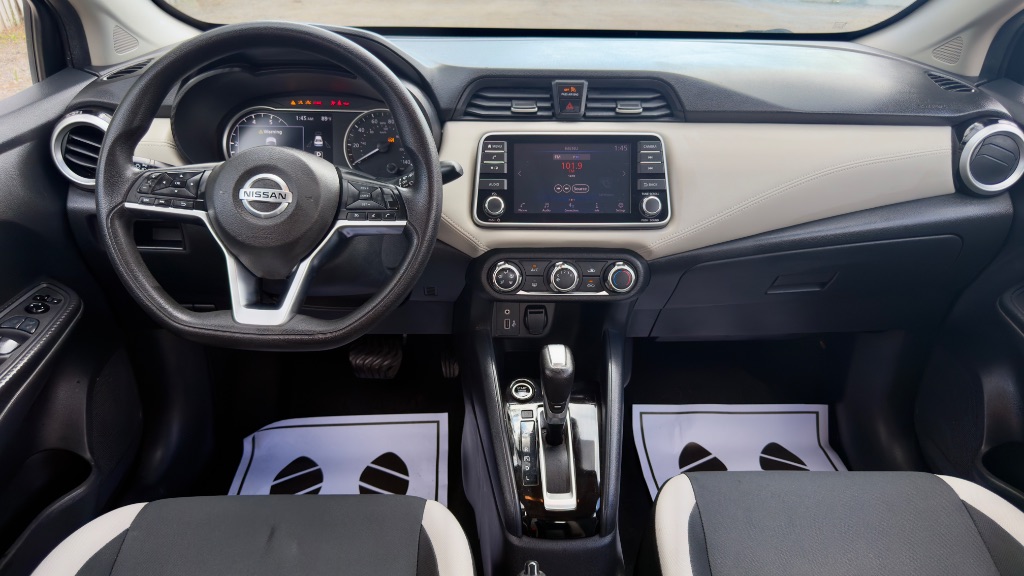 2020 Nissan Versa - $7,750