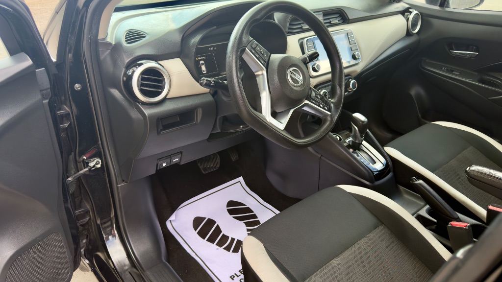 2020 Nissan Versa - $7,750