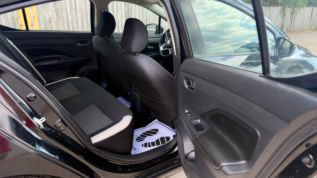 2020 Nissan Versa - $7,750