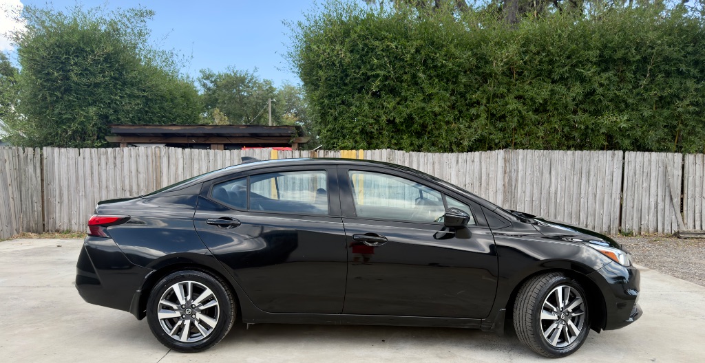 2020 Nissan Versa - $7,750