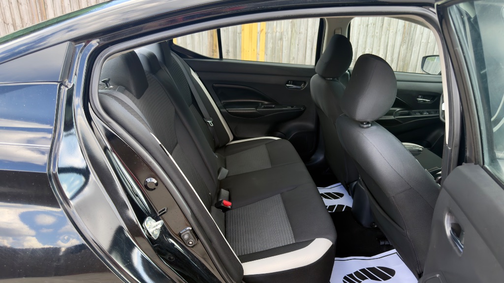 2020 Nissan Versa - $7,750