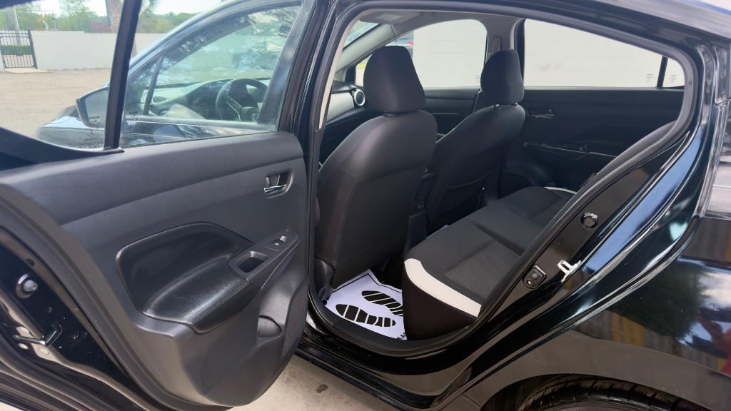 2020 Nissan Versa - $7,750