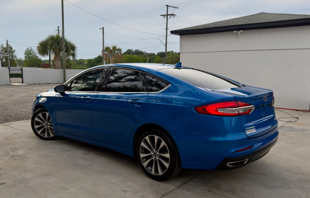 2020 Ford Fusion - $8,900
