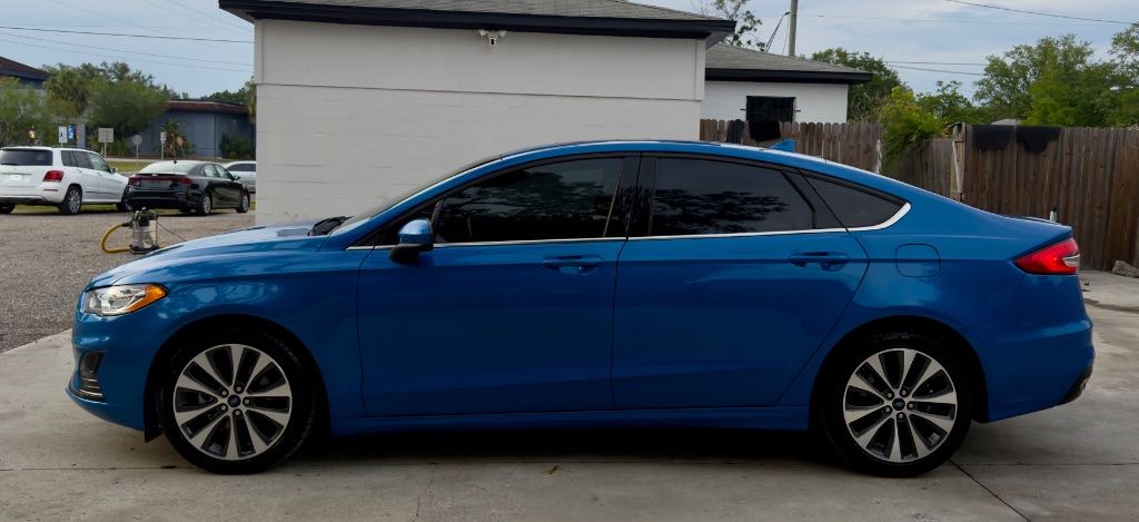 2020 Ford Fusion - $8,900