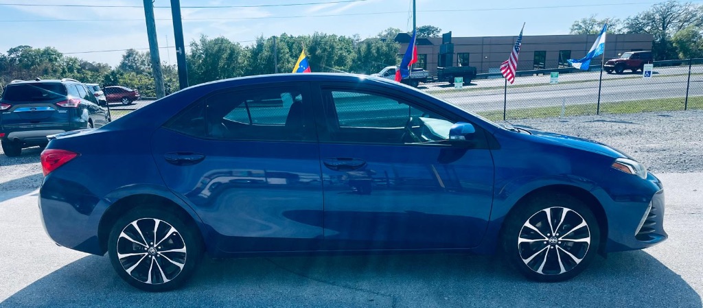 2018 Toyota Corolla - $10,600