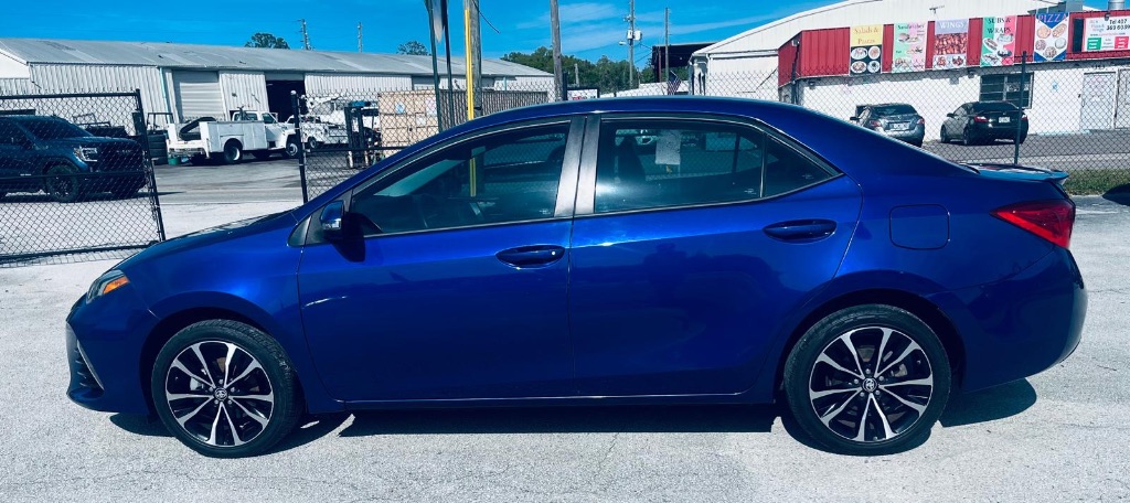 2018 Toyota Corolla - $10,600