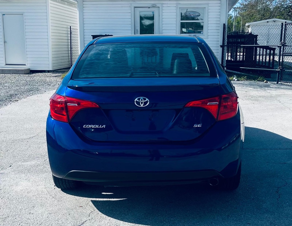 2018 Toyota Corolla - $10,600