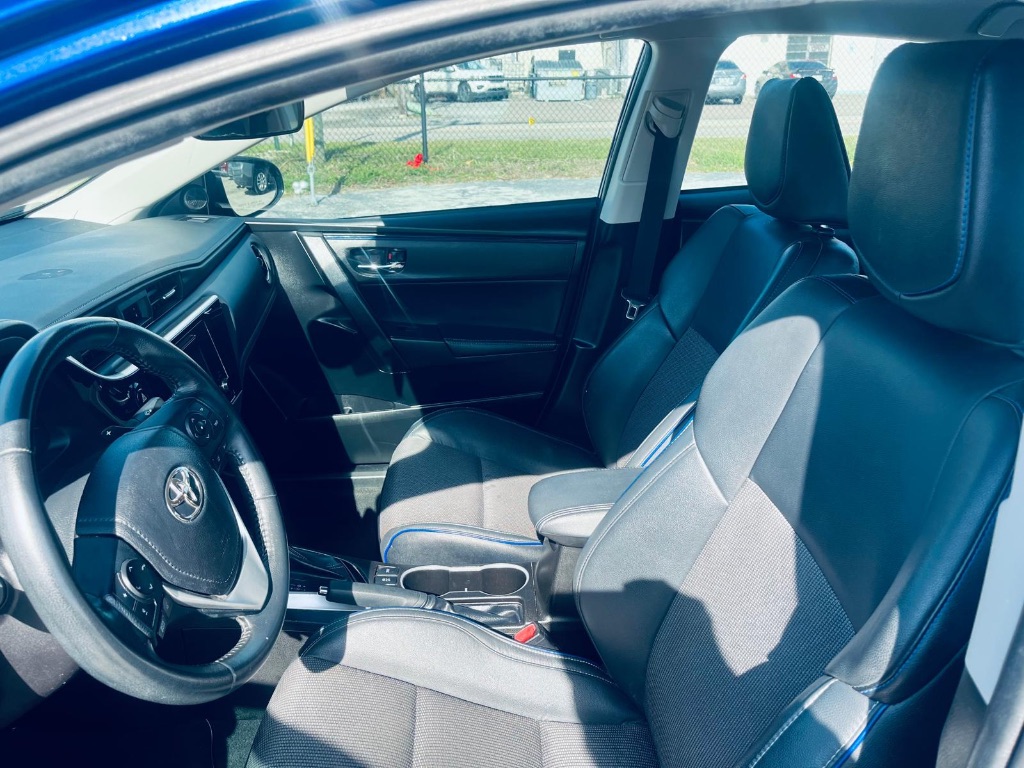2018 Toyota Corolla - $10,600