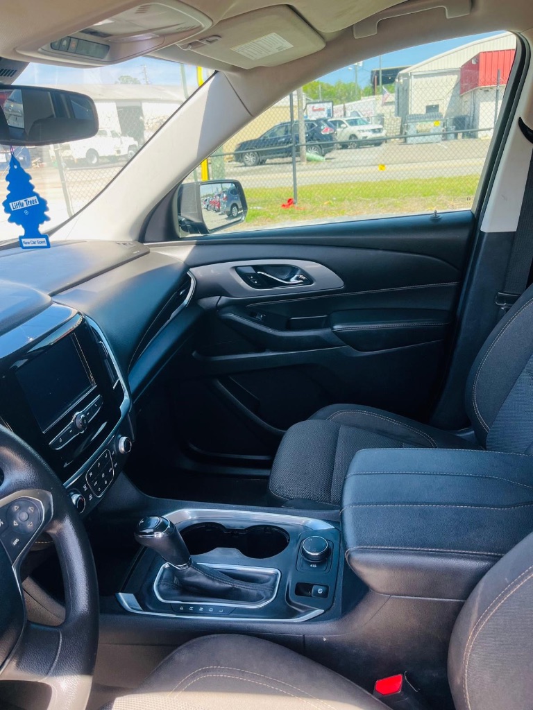 2019 Chevrolet Traverse - $13,500