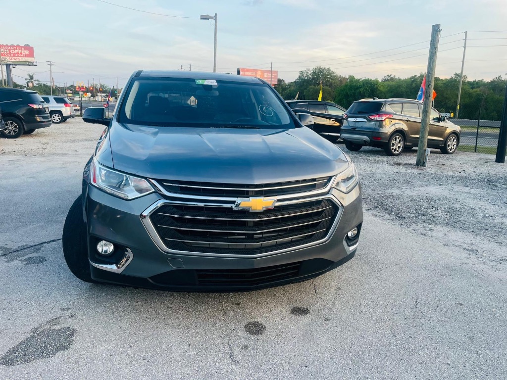 2019 Chevrolet Traverse - $13,500