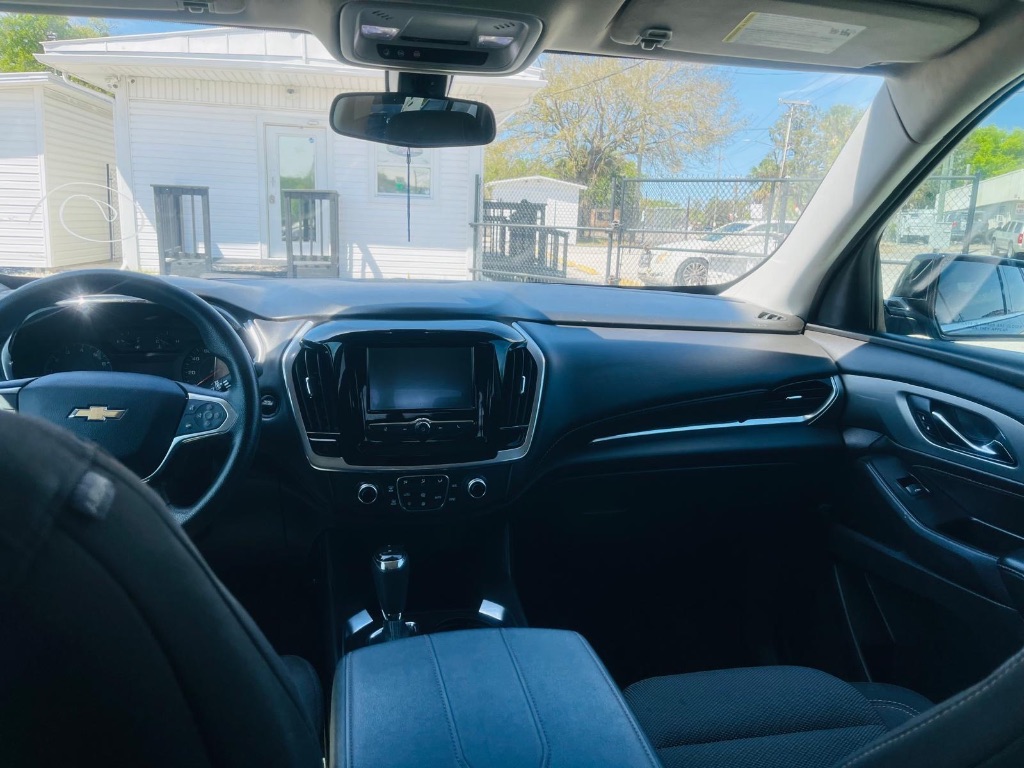 2019 Chevrolet Traverse - $13,500