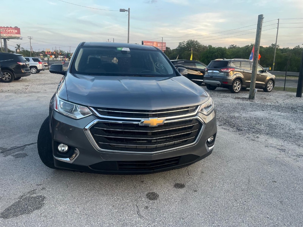 2019 Chevrolet Traverse - $13,500