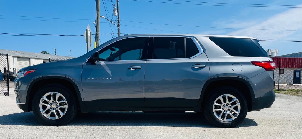 2019 Chevrolet Traverse - $13,500