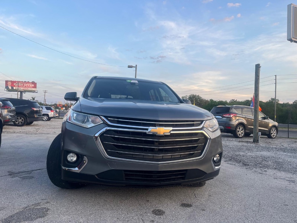 2019 Chevrolet Traverse - $13,500