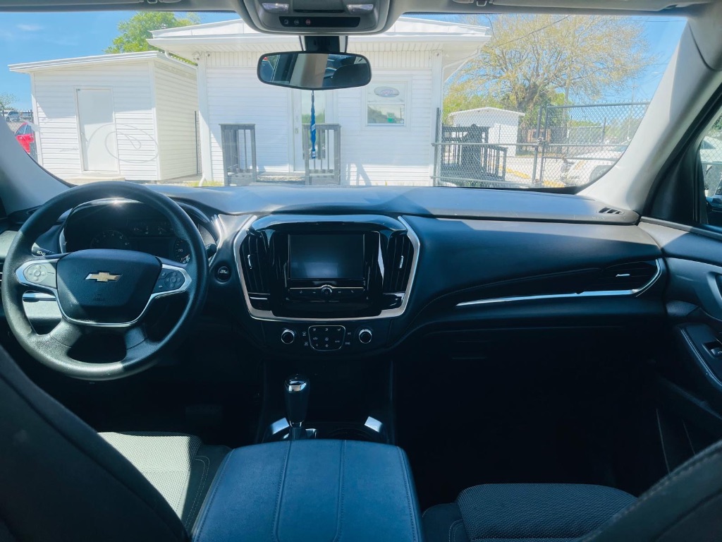 2019 Chevrolet Traverse - $13,500