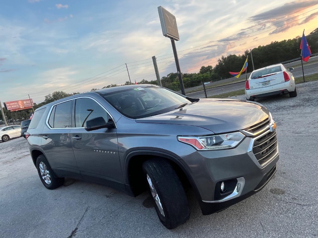 2019 Chevrolet Traverse - $13,500