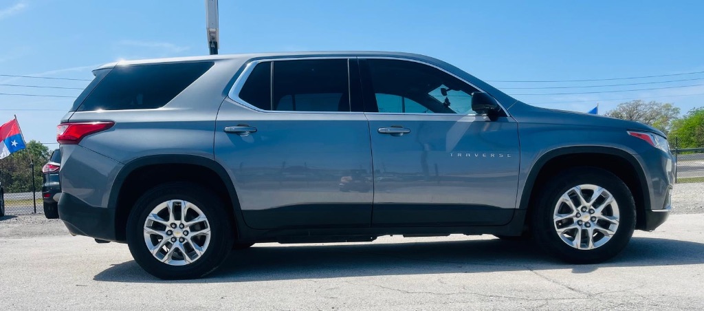 2019 Chevrolet Traverse - $13,500