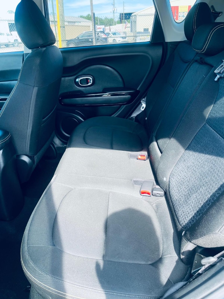 2016 Kia Soul - $7,200