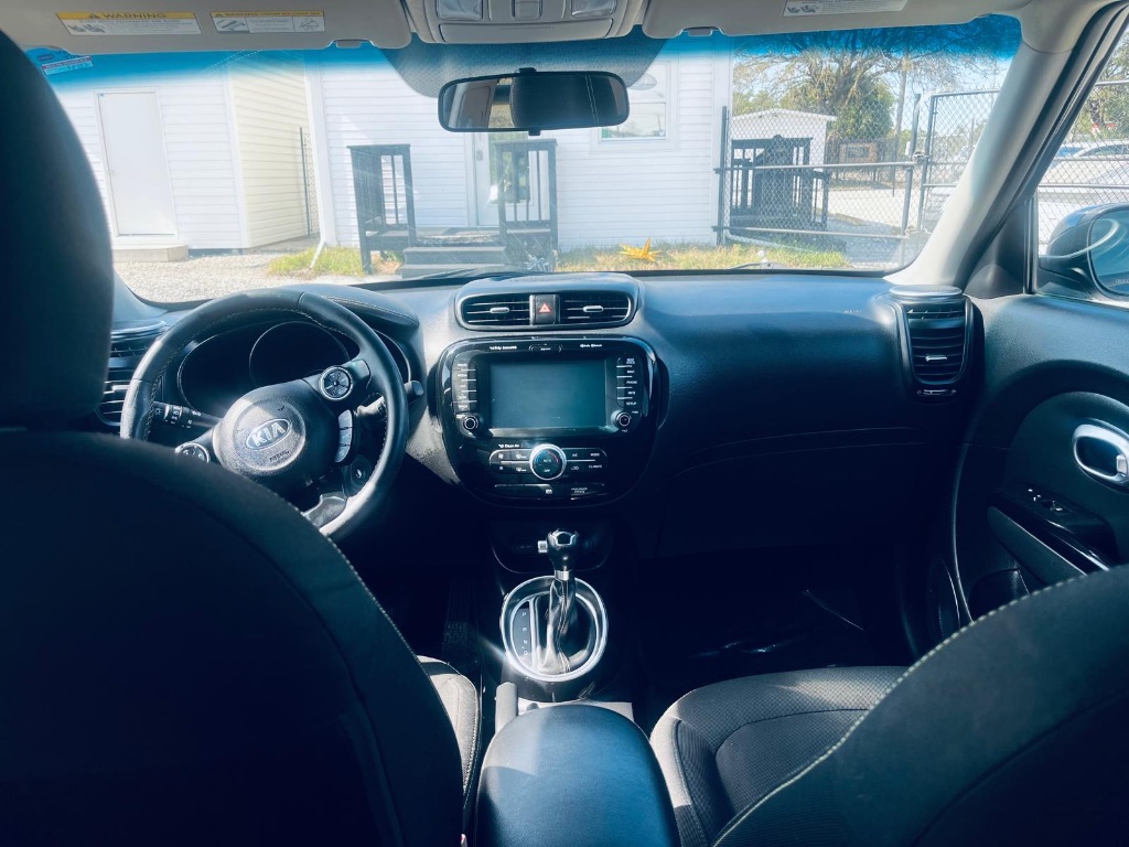2016 Kia Soul - $7,200