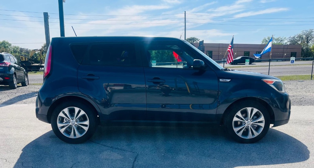 2016 Kia Soul - $7,200
