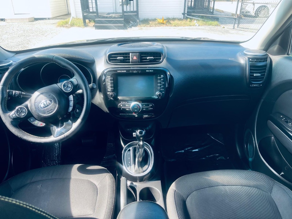 2016 Kia Soul - $7,200