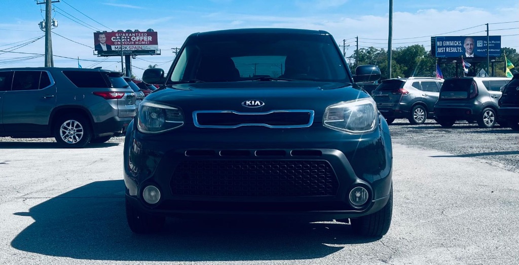 2016 Kia Soul - $7,200
