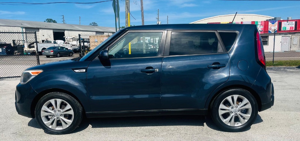 2016 Kia Soul - $7,200