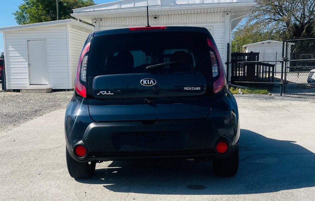 2016 Kia Soul - $7,200