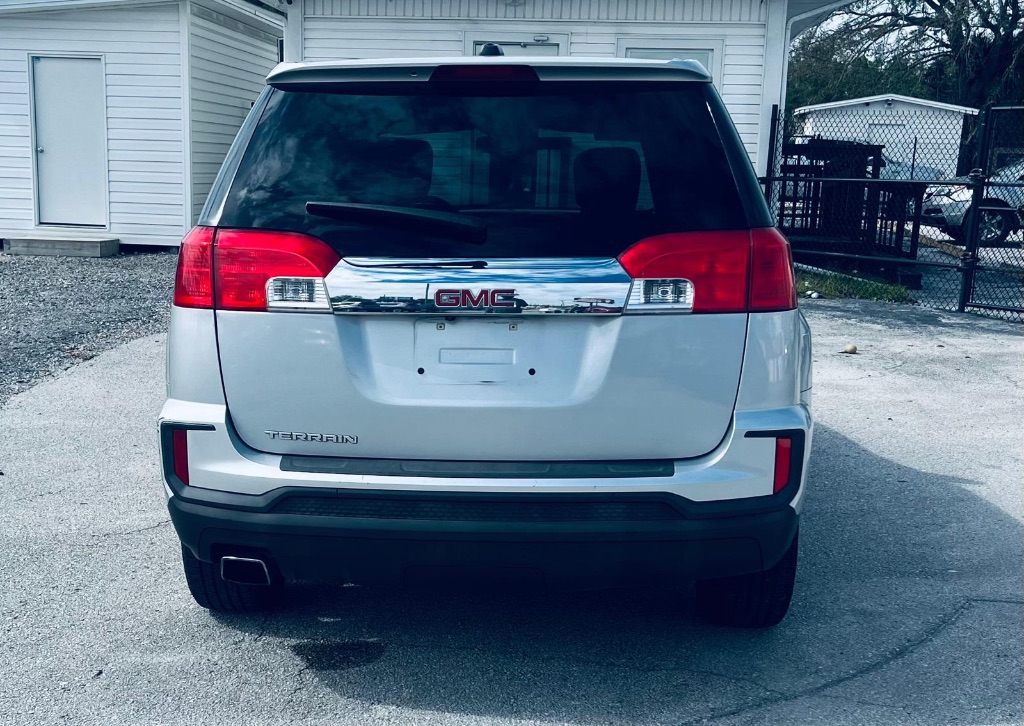 2017 GMC Terrain - $6,900
