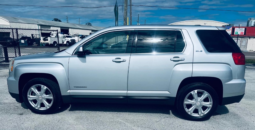 2017 GMC Terrain - $6,900