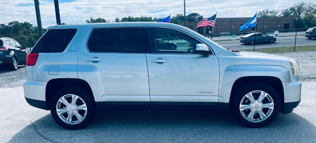 2017 GMC Terrain - $6,900