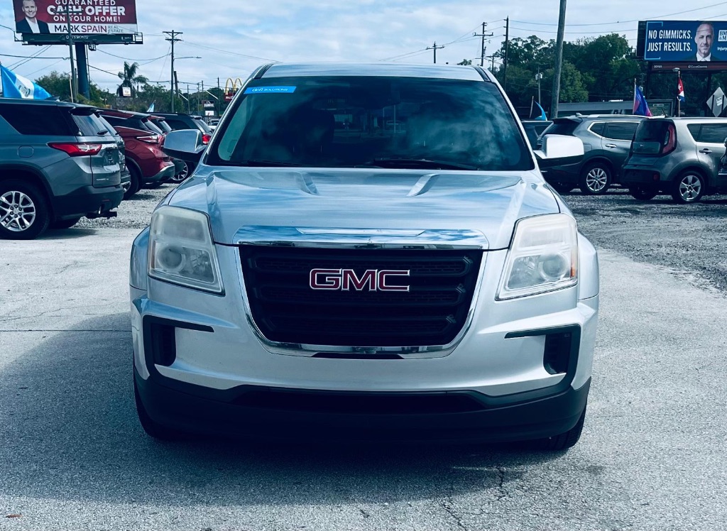 2017 GMC Terrain - $6,900