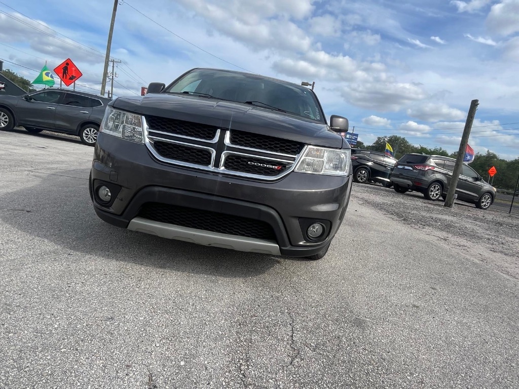 2015 Dodge Journey - $8,500
