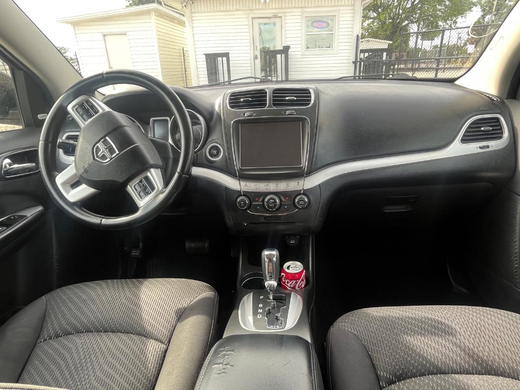 2015 Dodge Journey - $8,500